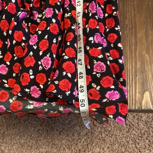 Zara Rose Floral Dress - Picture 8 of 11